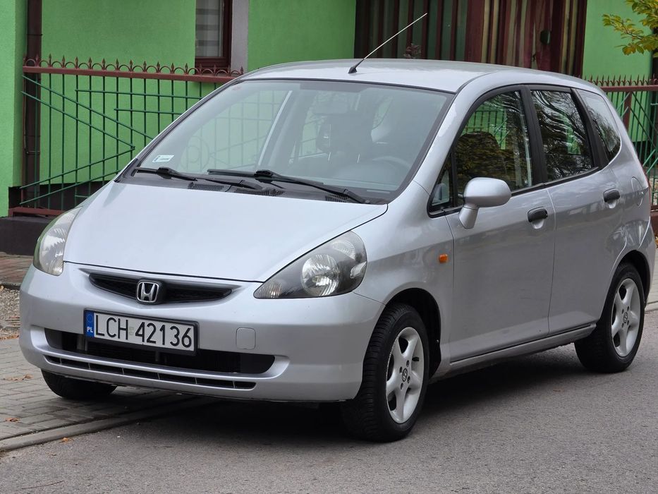 Honda Jazz