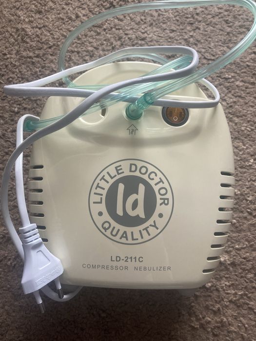 Інгалятор  небулайзер LD-211C