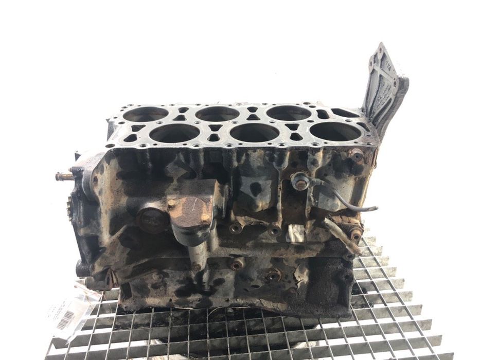 BLOK SILNIKA  FORD GALAXY MK I VAN (WGR) 1995 - 2006 2.8 150 kW [204 KM] benzyna 2000 - 2006 AYL