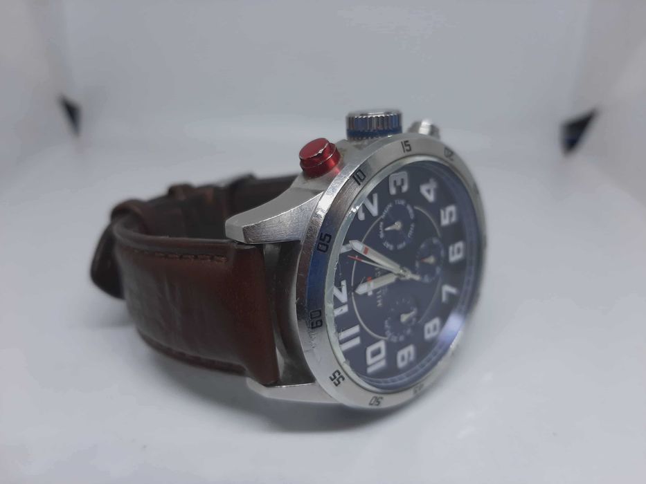 Zegarek Tommy Hilfiger Decker