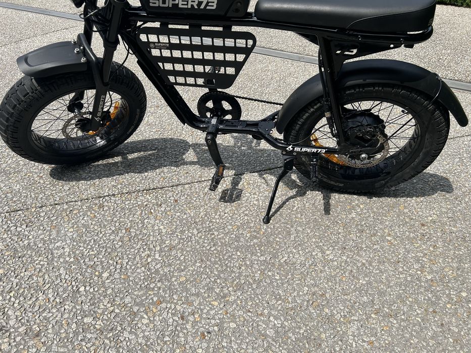 ebike Super73s.