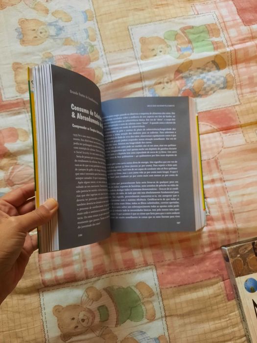 Livro you sempre jovem