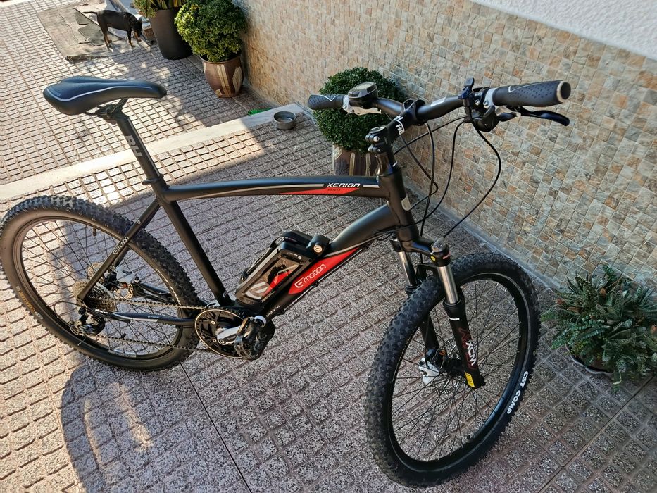 Bike  elétrica BH easy emotion