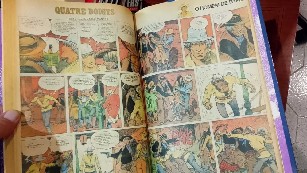 Jornal da BD 10 Volumes