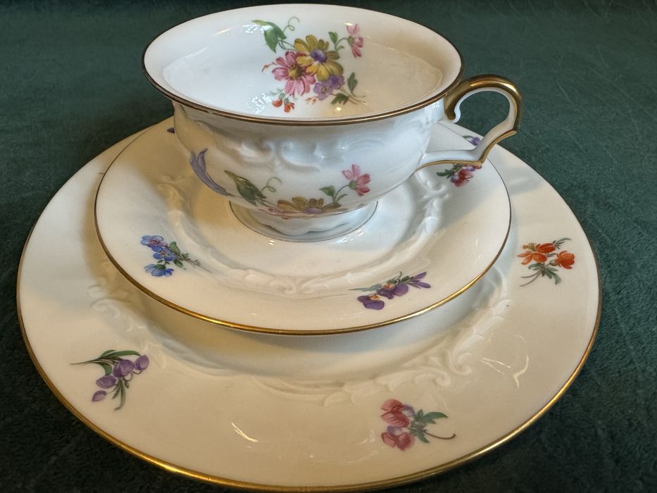 Rosenthal - Jdeal - zestaw śniadaniowy