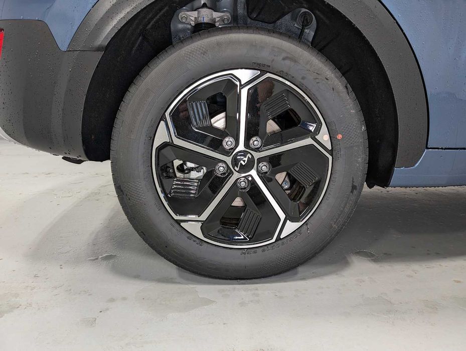 Jantes 16 5x114.3 KIA e-Niro