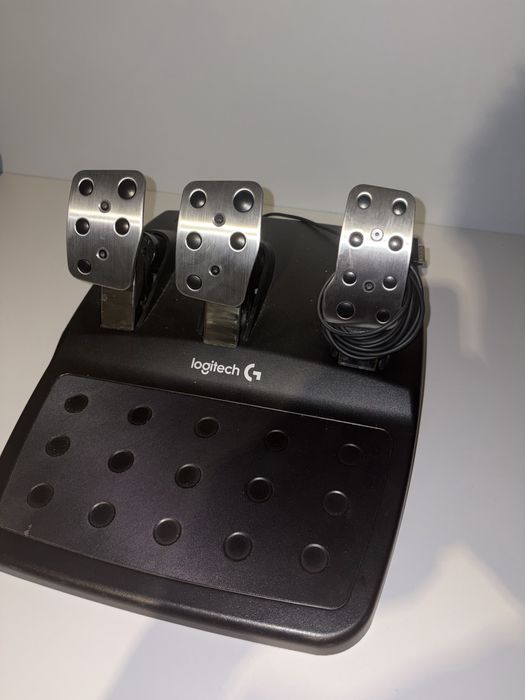 Kierownica Logitech G920