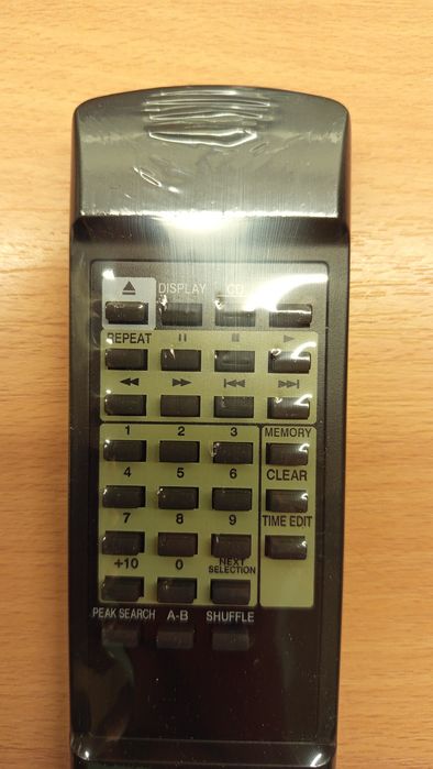 Pilot Onkyo RC-340C. Zamiennik!