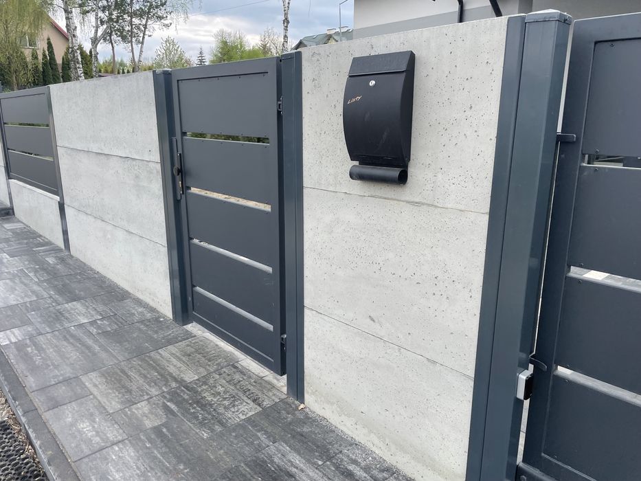 Ogrodzenia wykonywanie