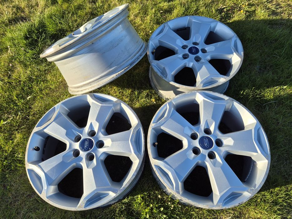 Felgi Ford 18 " Kuga Mondeo Focus Galaxy S-MAX Edge Escape 5x108