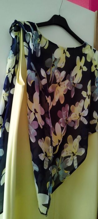 Sukienka wizytowa r XL