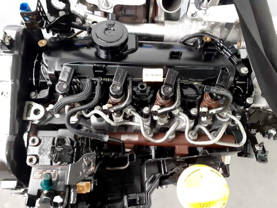Motor Renault Mégane 1.5Dci k9K636 110cv em Stock