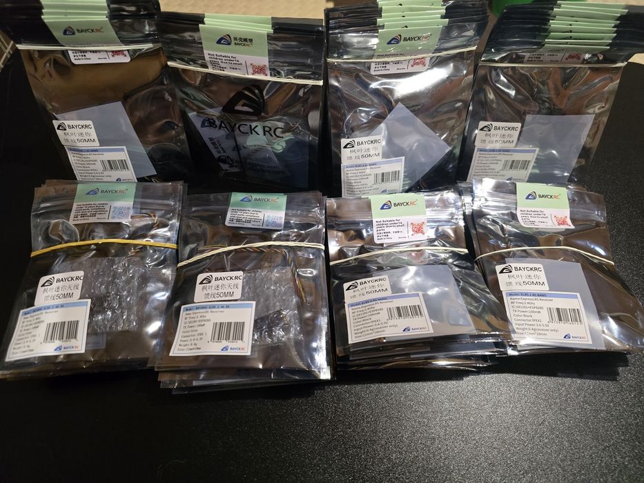 BAYCK ELRS 2.4GHz приймач NANO