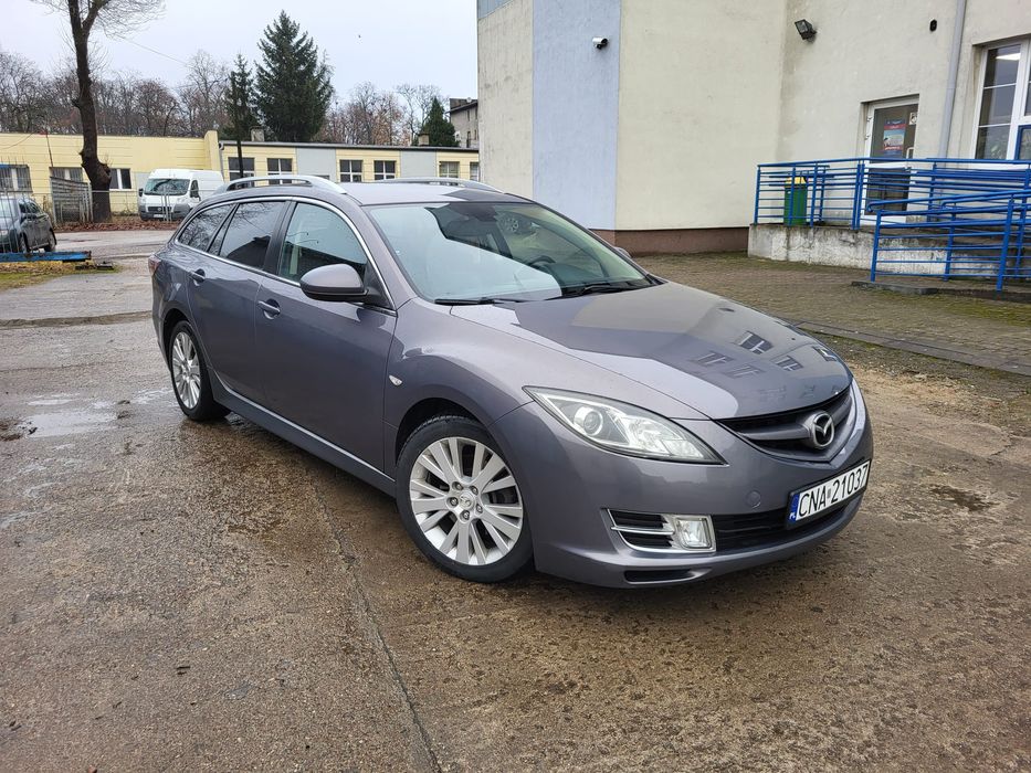 Sprzedam mazdę 6 gh