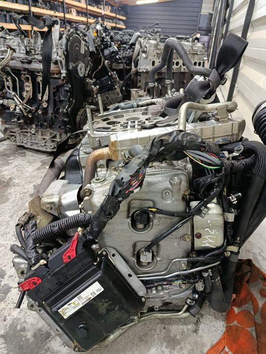 Мотор двигатель Субару Форестер Аутбек Імпреза ЕЕ20 2,0 ЕЕ20Z