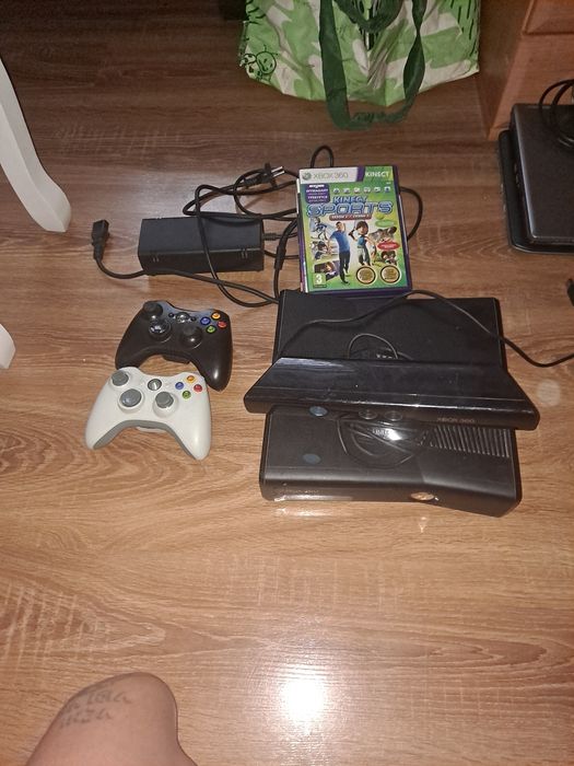 Xbox 360 +2 pady