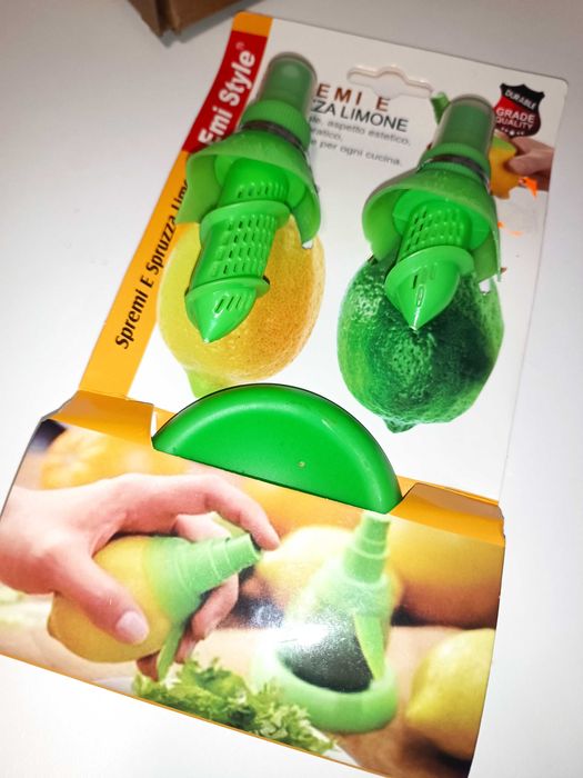 Spray/vaporizador para citrinos