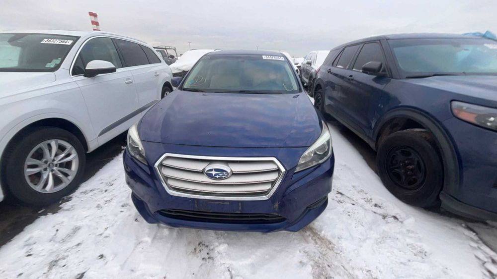 Разборка Subaru Legacy B15 2.5 2015 2016 2017 2018 2019 USA