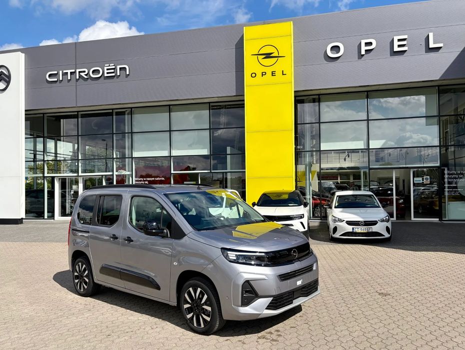 Opel Combo