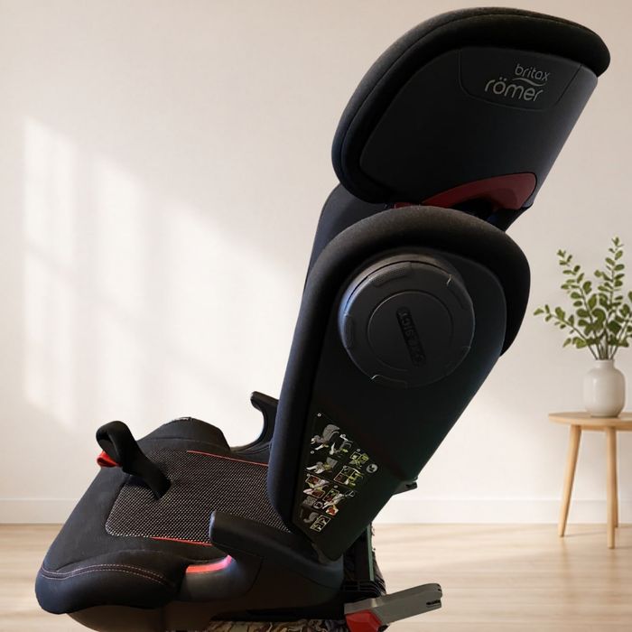 Автокрісло Britax Römer для дитини, 15–36
