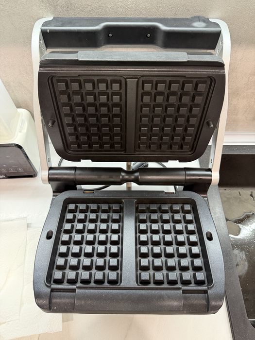 Tefal OptiGrill+  + вафельні панелі