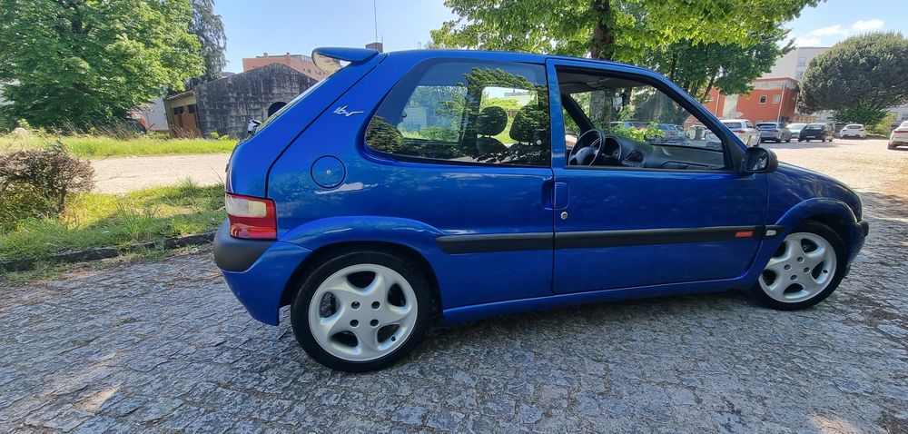 Citroen saxo cup 1.6i