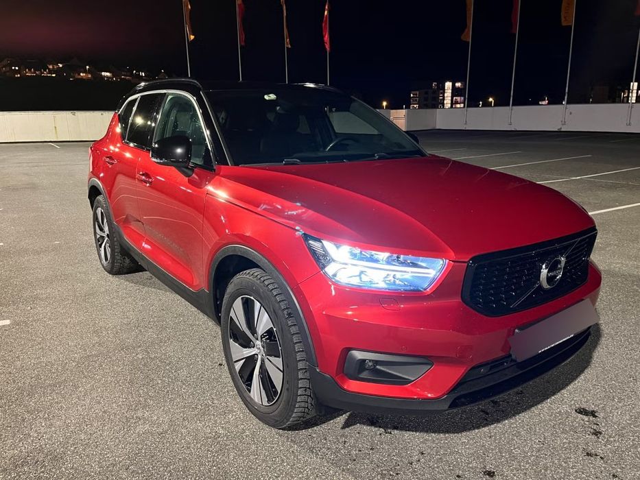 Volvo XC 40 R-Design 2021