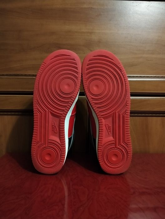 Кросівки Nike Air Force 1 . Великі.