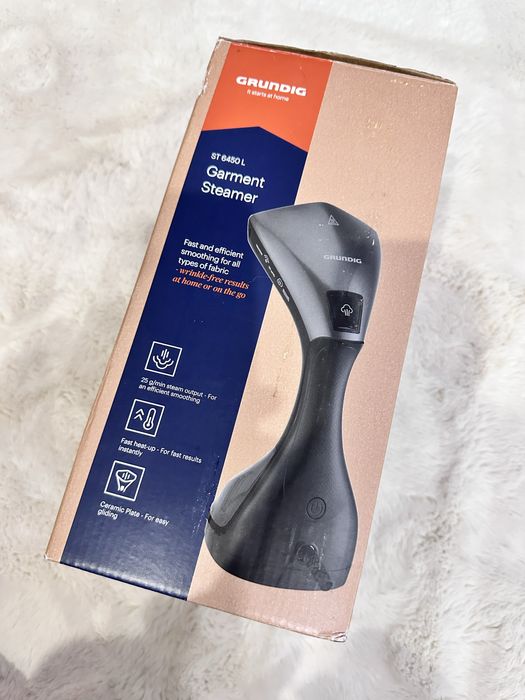 Відпарювач для одягу Grundig ST 6450 L