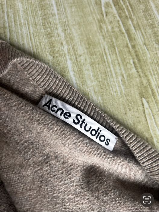 Acne Studios kardigan damski sweterek S