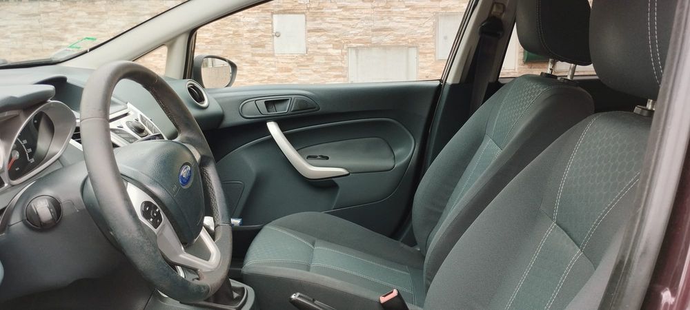 Ford Fiesta 1.2 - 85 Cv