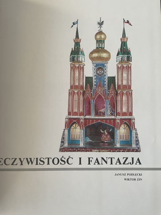 Kraków fantazja i rzeczywistość album
