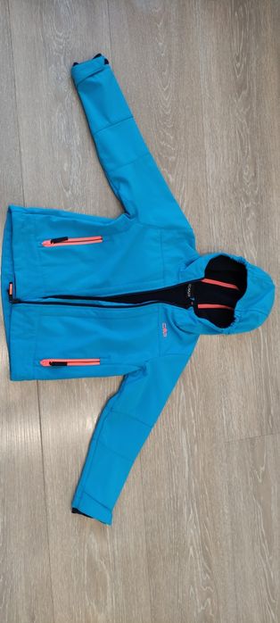 Kurtka Softshell z firmy CMP rozmiar 128