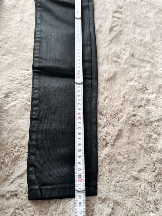 Spodnie Tommy Hilfiger Sylvia high rude super skinny
