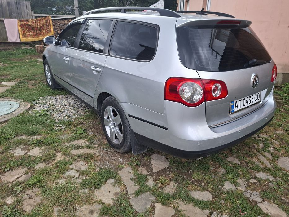 Продам.Пасад.Б.6.