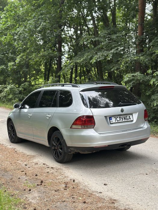 Volsvagen golf V 2008 року 1.9 дизель