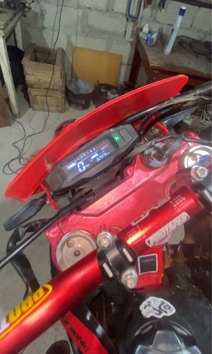 Kovi advance 250 На доках!!