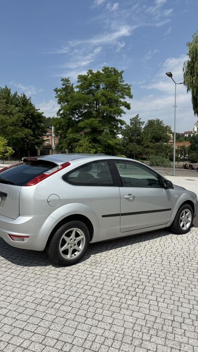 Ford focus 1.6 дизель