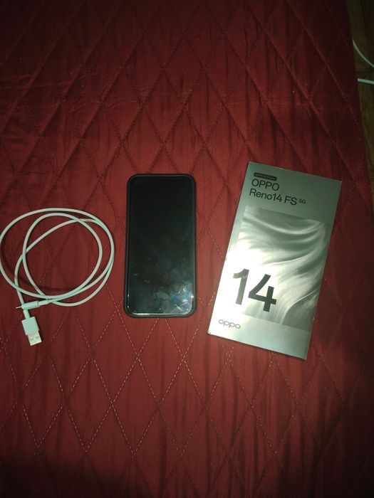 OPPO Reno 14 FS  5 G