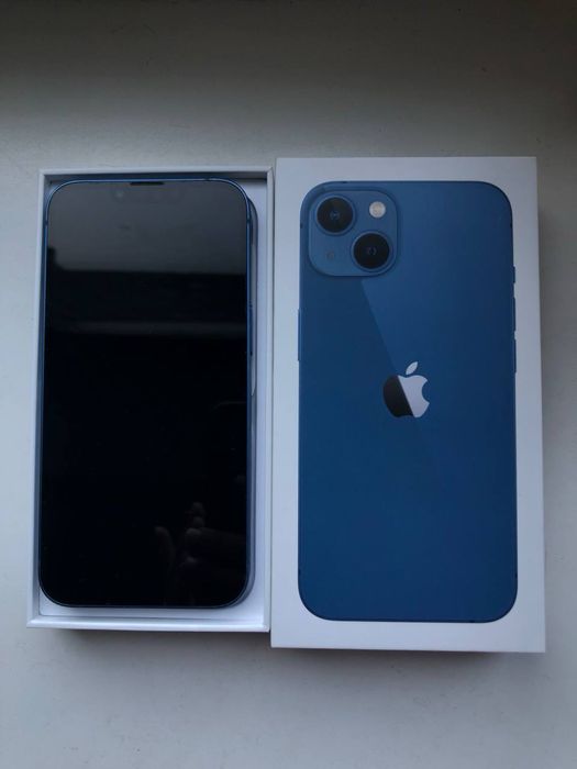iPhone 13 , 128гб