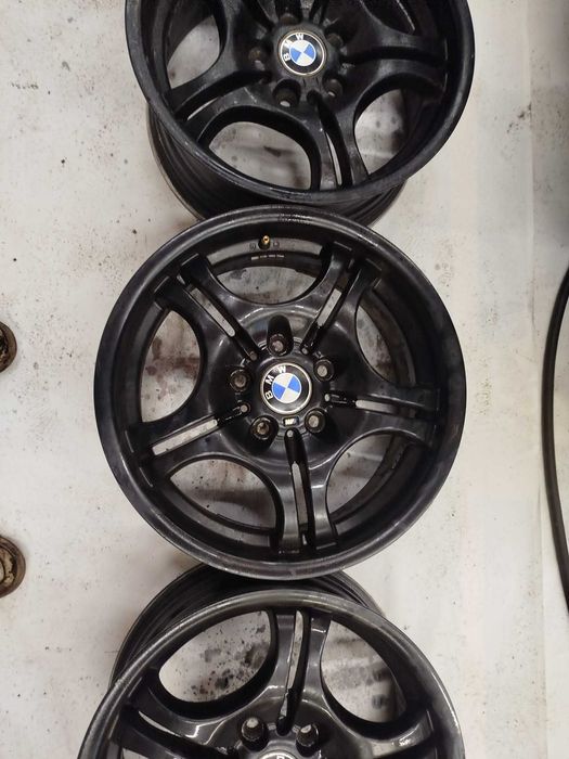 Felgi 17 Styling 68  Bmw e46 5x120
