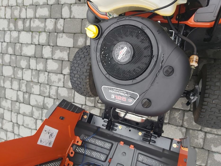 Traktorek kosiarka Husqvarna tc 38 super stan