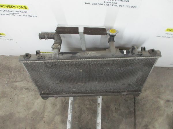 Radiador de água MAZDA 6 Hatchback (GG)