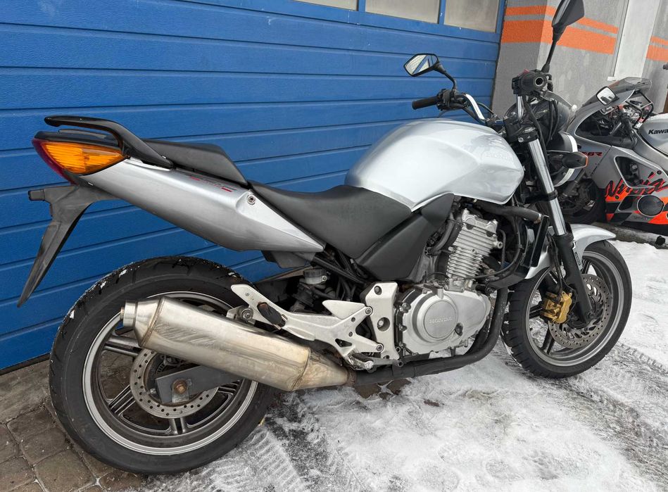 Honda CBF 500 ABS