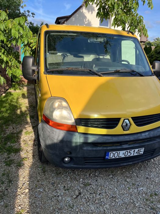 Renault Master 2.5