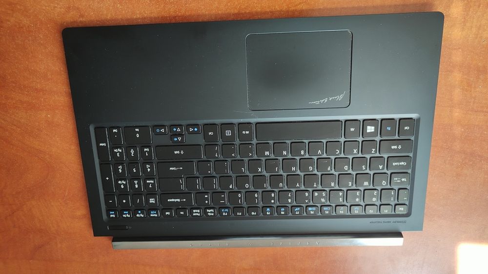 Klawiatura z obudową i touchpad Acer VN-581G-70AA Nitro 5