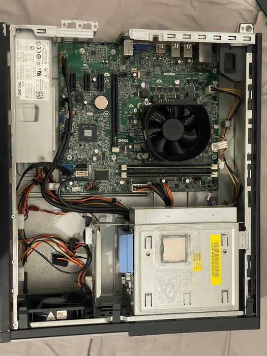 Komputer Stacjonarny OptiPlex i3-3240 3.4 GHZ + E3-1270V2 3.5 GHZ