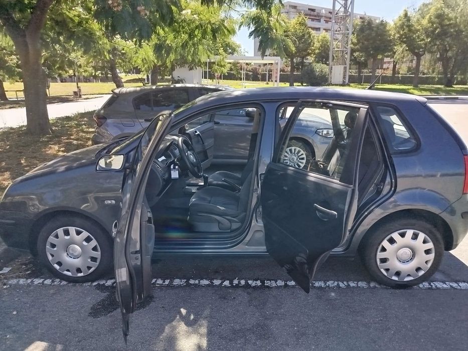 VW Polo 1.2
