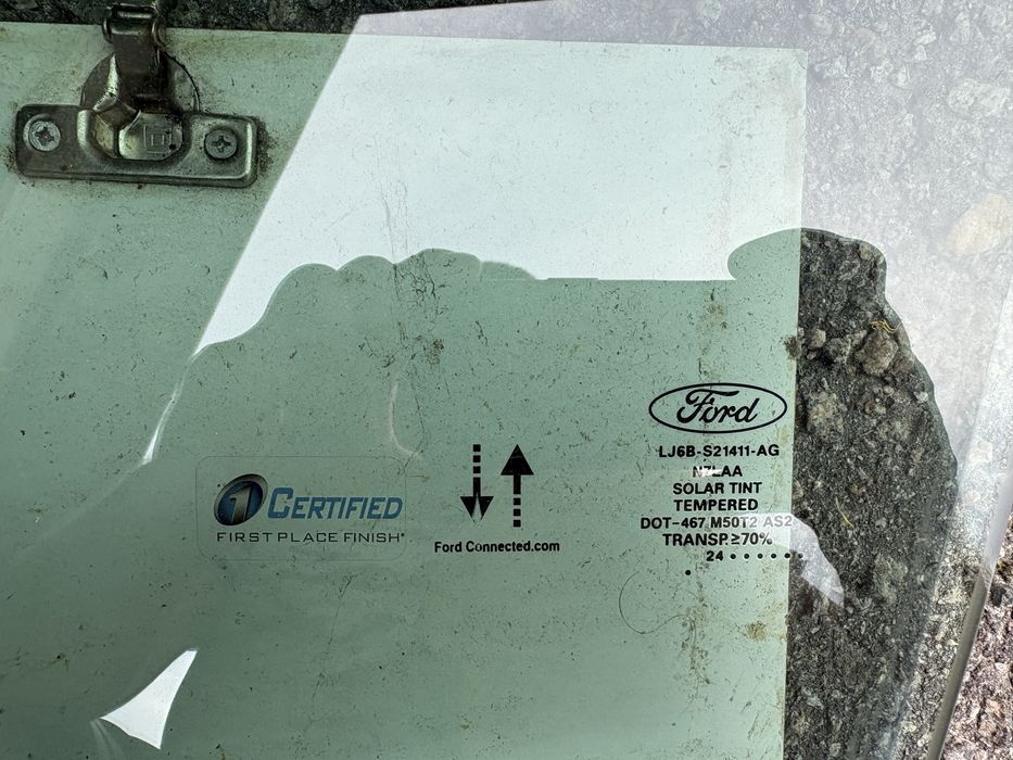 Двері бу Ford Escape 2020 - 2026 (MK 4 ) під відновлення
