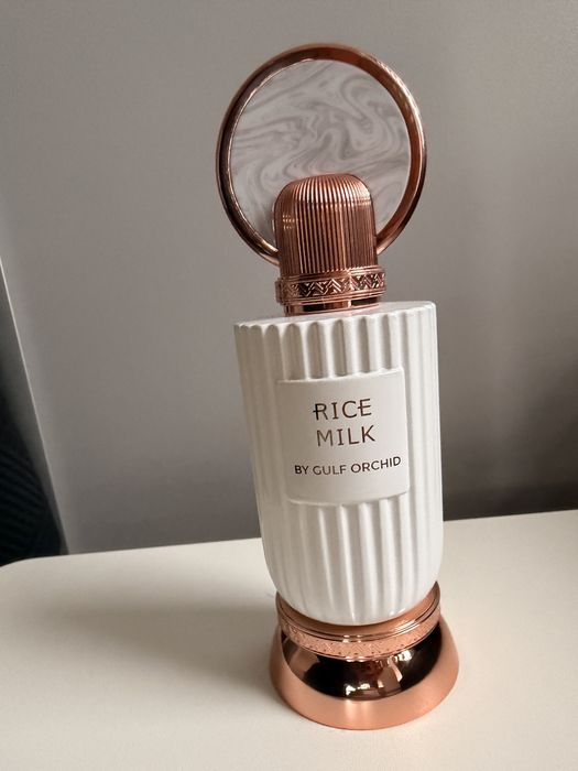 Rice Milk Gulf Orchid